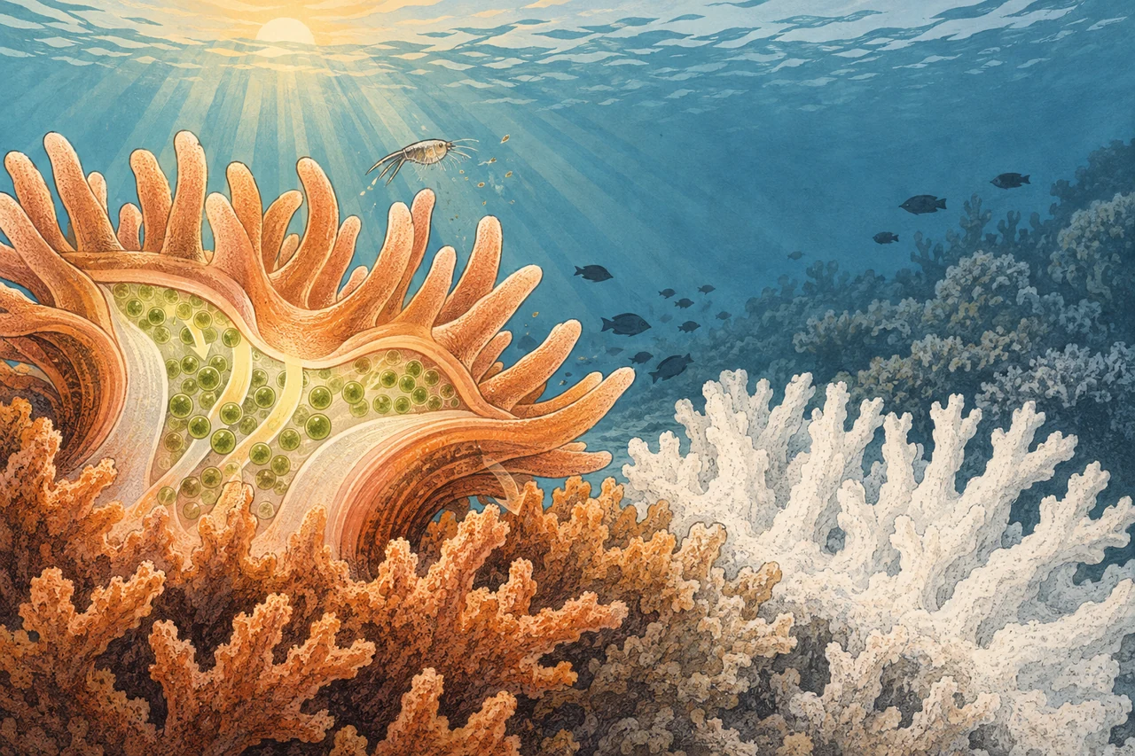Original story illustration